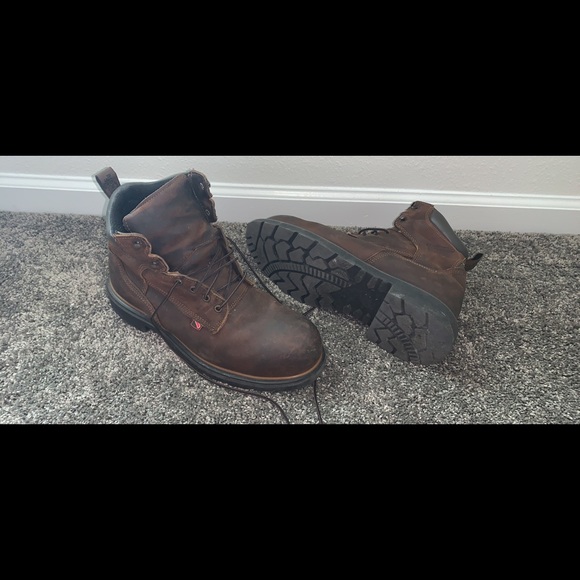 ‼️ SOLD ‼️ Red wing boots 🥾 - Picture 2 of 5